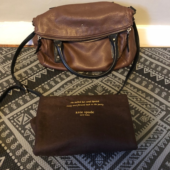 Kate Spade Cobble Hill Leslie Crossbody - Picture 1 of 6